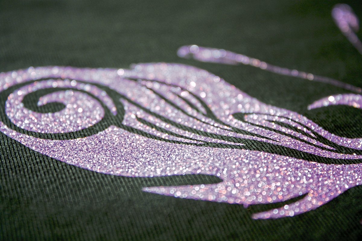Poli-Flex Pearl Glitter Transferfolie