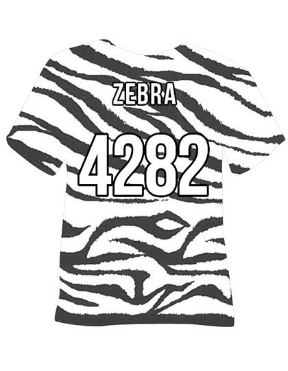 Poli-Flex POLI-FLEX® IMAGE Transferfolie Camouflage 4280 – Zebra
