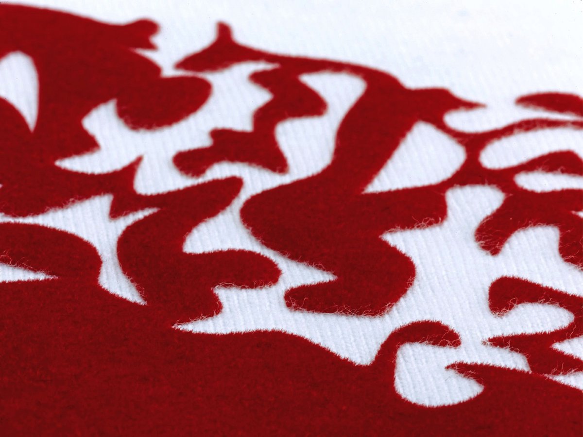 Poli-Tape Flock Tubitherm® PLT 100% Viskose