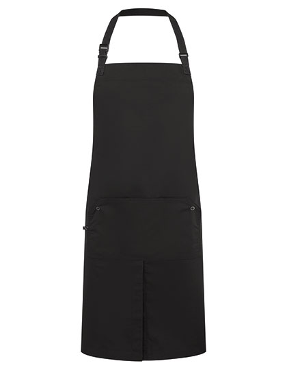Utility 2.0 Ripstop Apron – Black (ca. Pantone Black C)