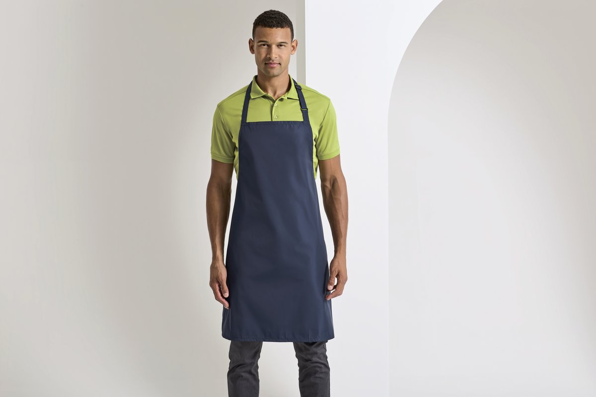Premier Workwear Wasserdichte Schürze mit verstellbarem Nackenband