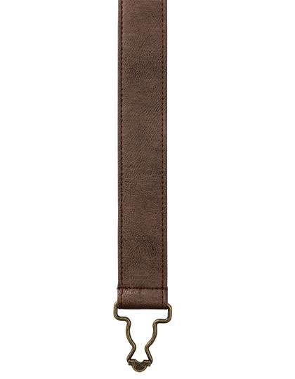 Premier Workwear Cross Back Schürzenbänder aus Kunstleder