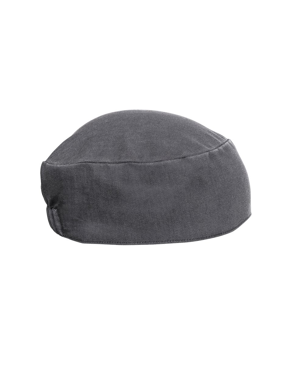 Premier Workwear Chef's Hat with Elastic Back – Bottle (ca. Pantone 560)