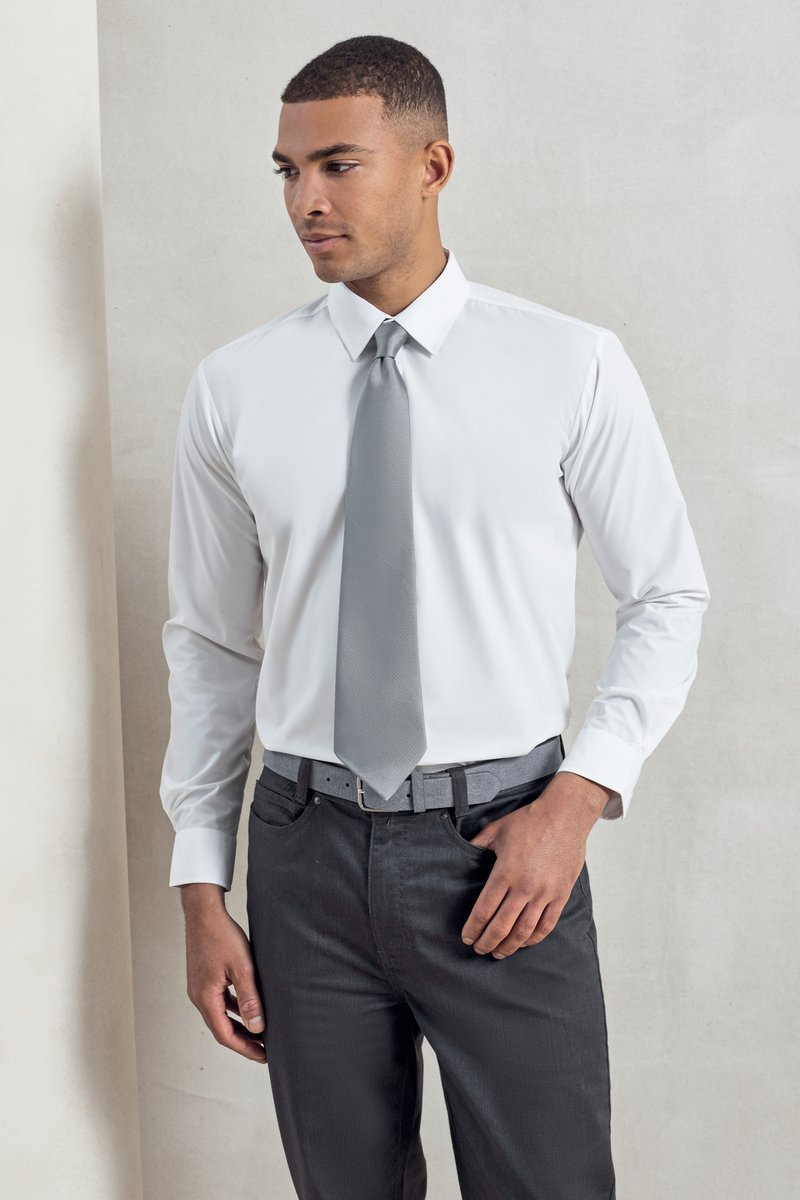 Premier Workwear Moderne Polyester Krawatte