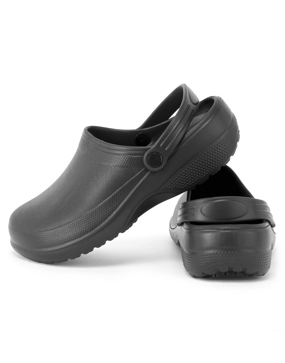 Chef's Anti-Slip ‘Anchor' Clog