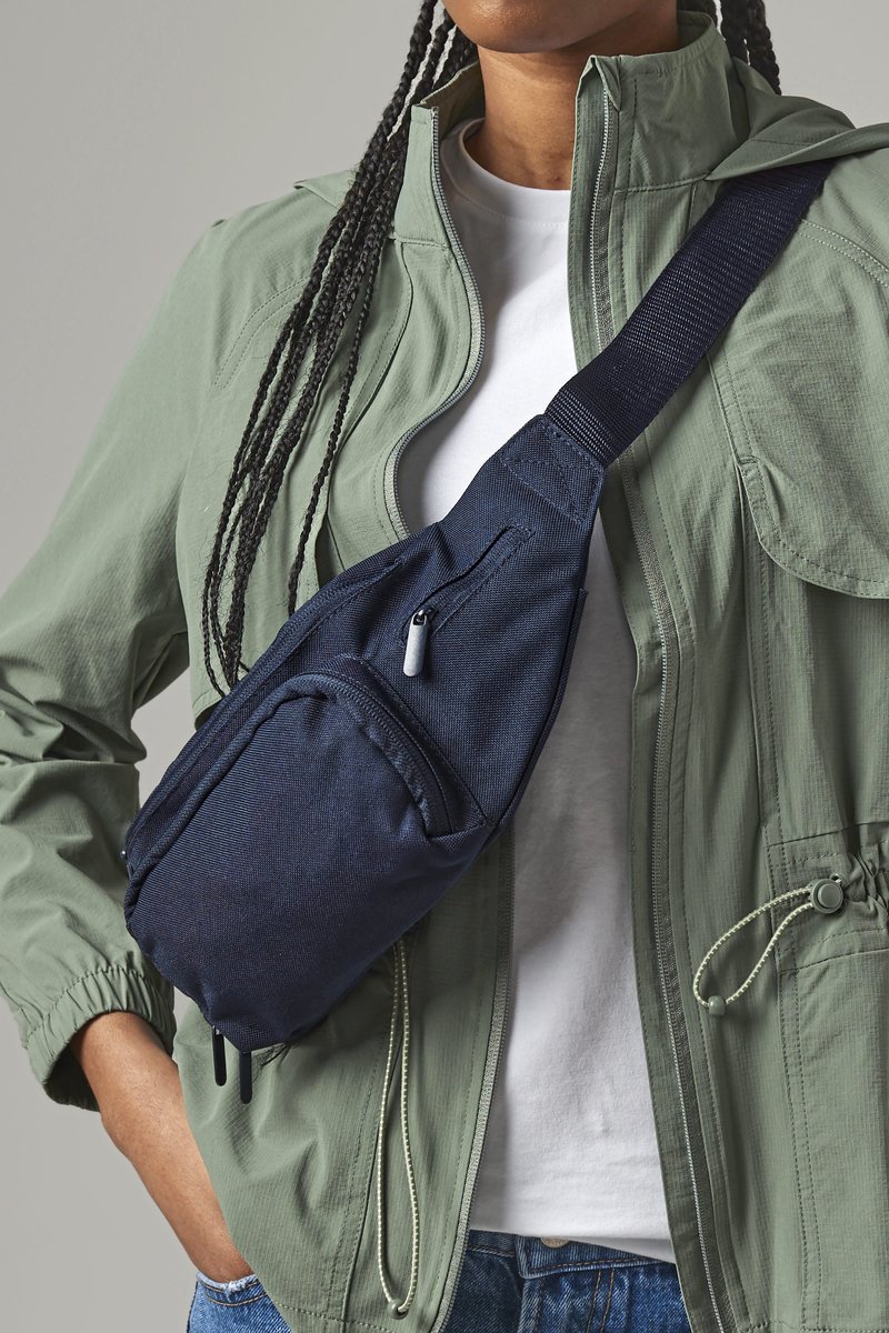 Quadra Hüfttasche aus 600D Polyester
