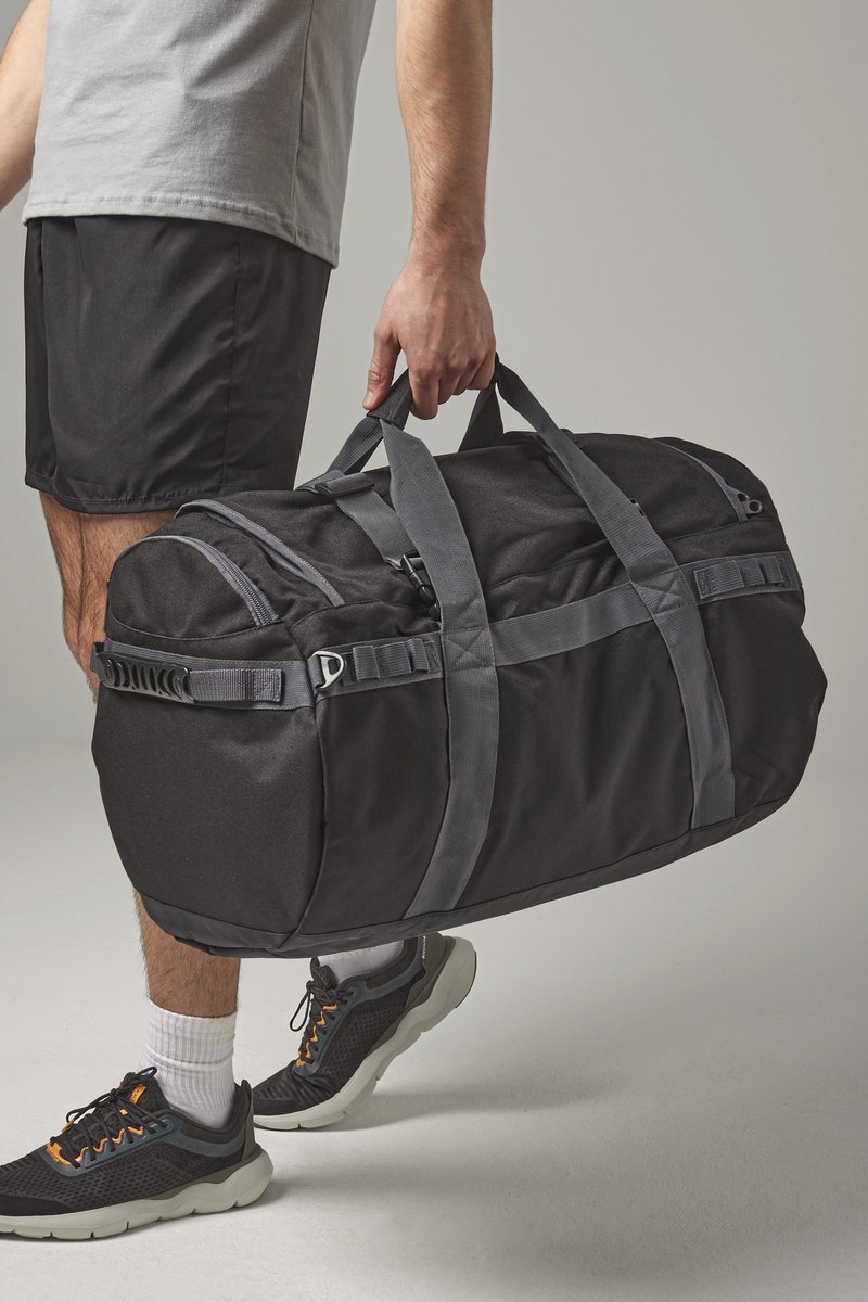 Quadra Pro Cargo Tasche 68L schwarz