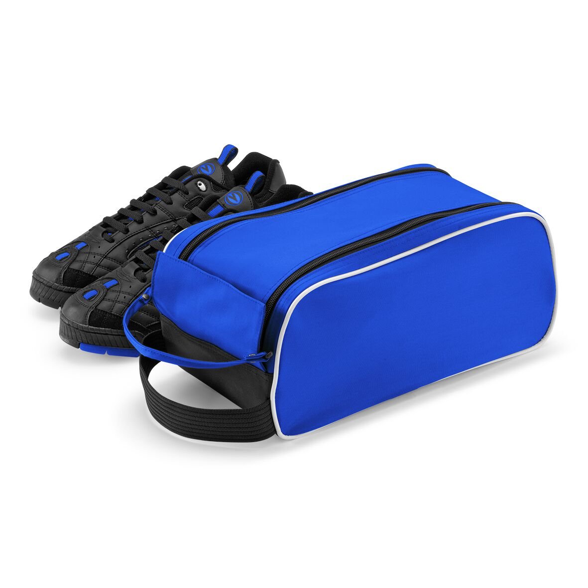 Quadra Teamwear Schuhtasche 420D Polyester