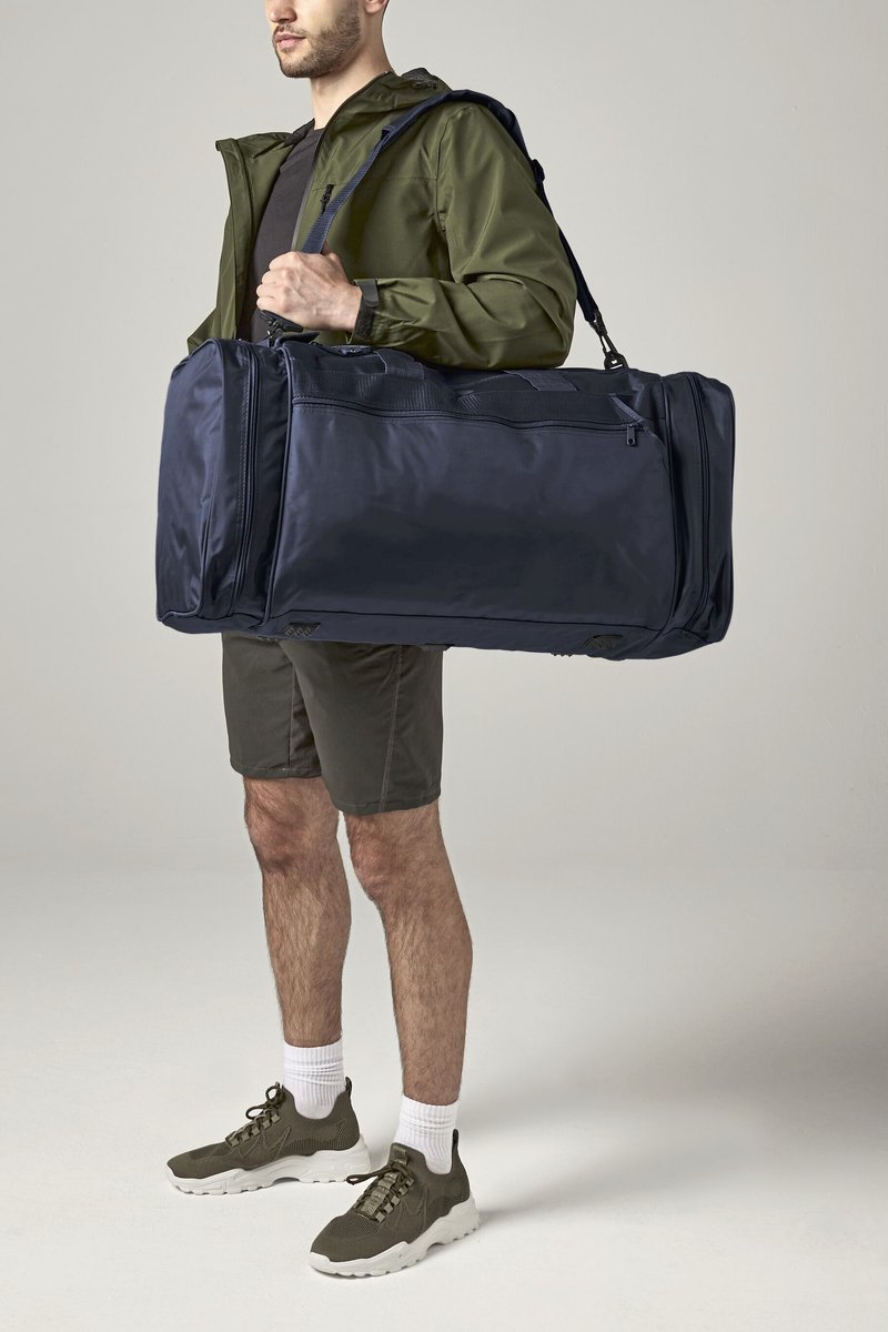 Quadra Jumbo Sporttasche 74L Polyester