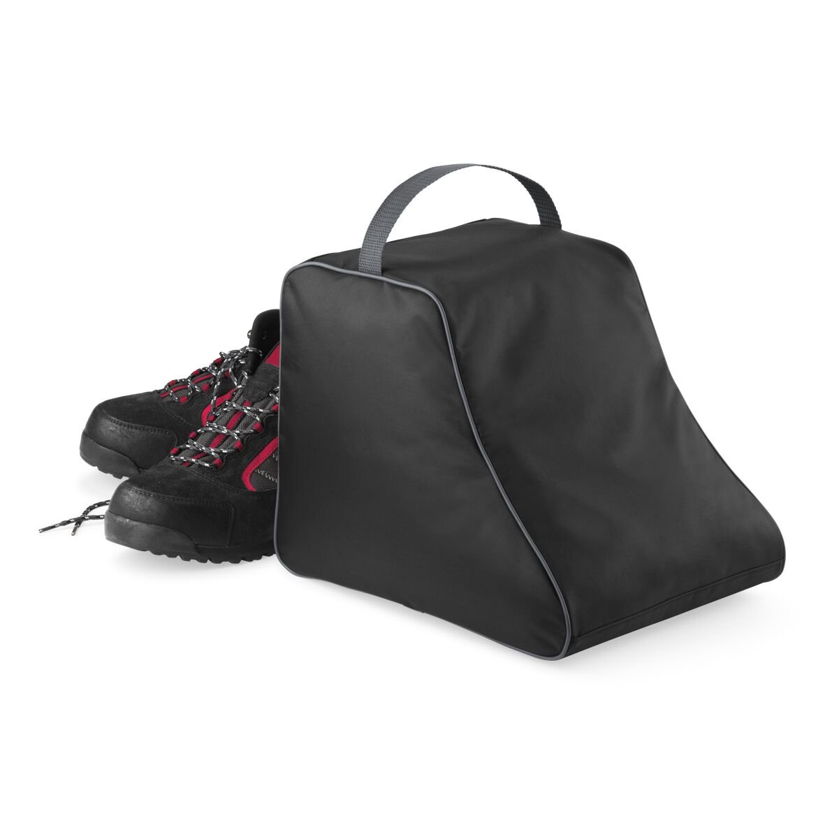 Quadra Hiking Boot Bag mit Netz-Einsatz