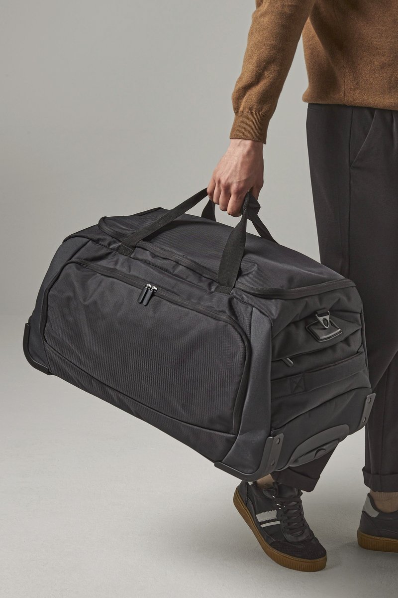 Quadra Tungsten Wheelie Reisekoffer 65L