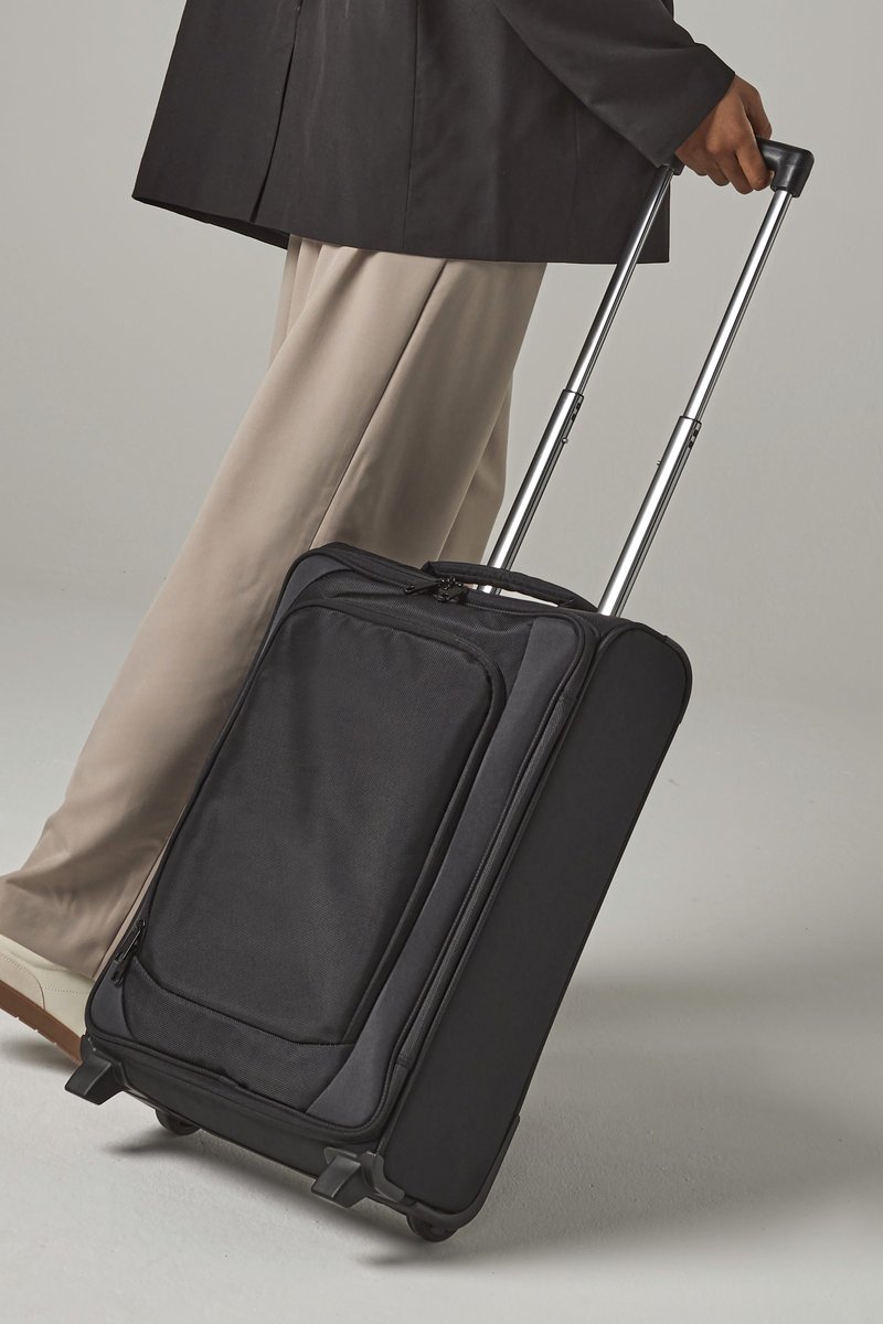 Quadra Trolley Tasche mit Laptop-Fach 15,6 Zoll