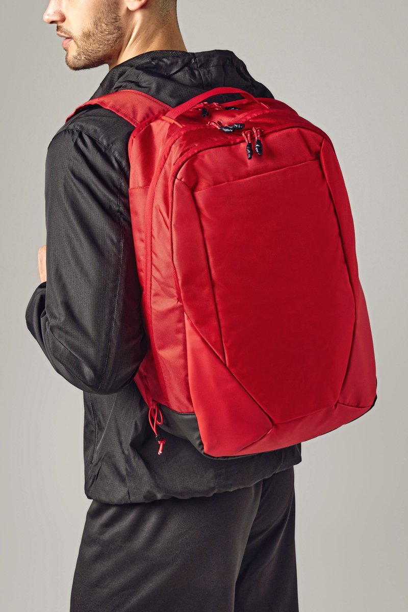 Quadra Multi-Sport Rucksack 900D-Polyester