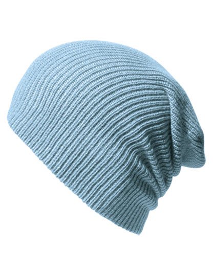 Result Winter Essentials Berretto Oversize Softex® in Acrilico, Golden Yellow One Size, RC31 – Sky