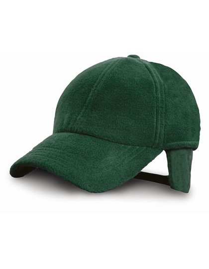 Result Winter Essentials Polartherm Cap mit klappbarem Ohrenschutz – Forest