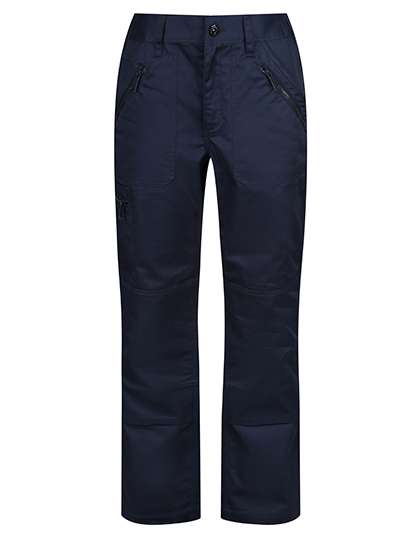 Regatta Professional Pro Action Trousers with Pockets for Women – Navy