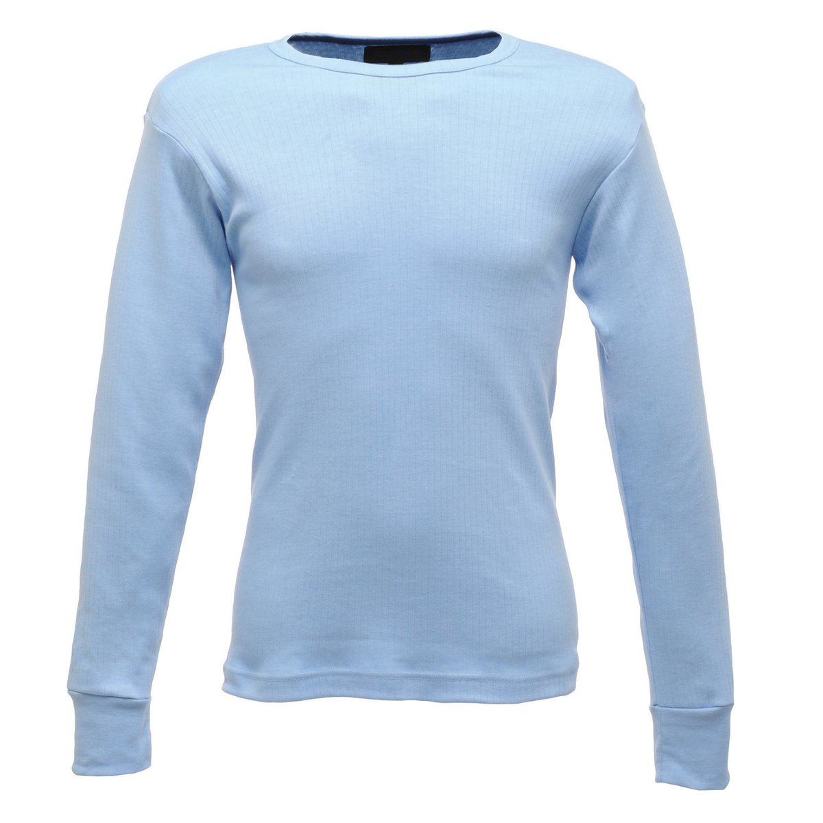 Regatta Professional Thermal Long Sleeve Undershirt 50% Cotton, Blue S, RG112 – image 3