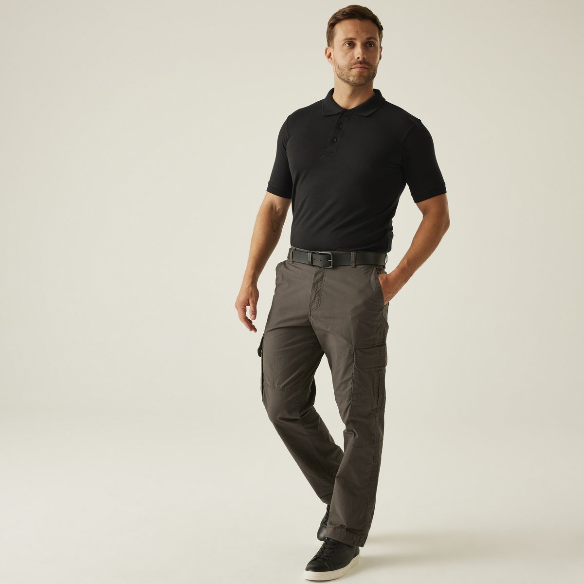 Regatta Professional Classic Polo 65/35 Baumwolle-Polyester für Herren