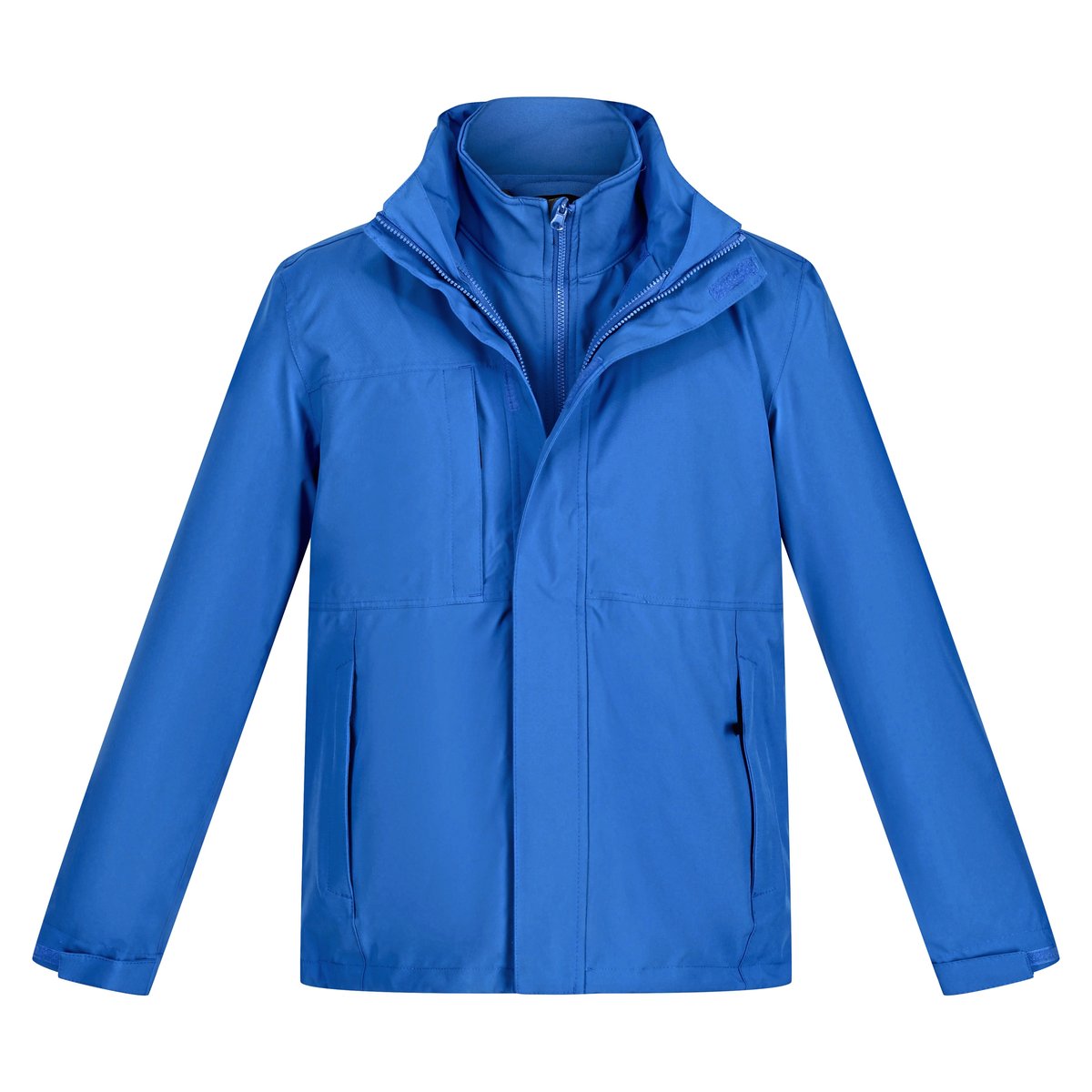Regatta Professional Giacca da Uomo Kingsley 3in1 con Softshell, Navy 3XL, RG1430 – immagine 5
