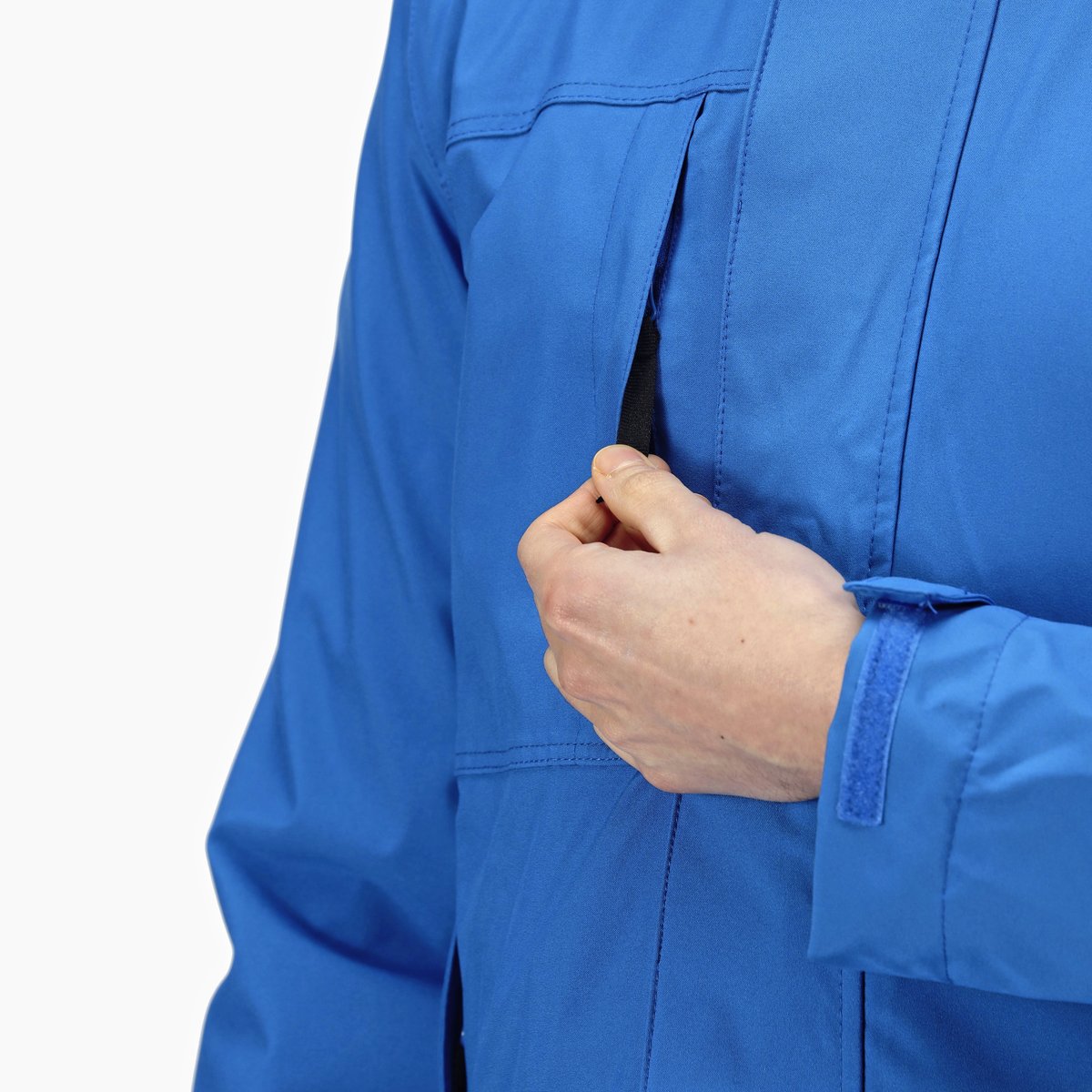 Regatta Professional Giacca da Uomo Kingsley 3in1 con Softshell, Navy 3XL, RG1430 – immagine 7