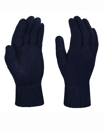 Regatta Professional Strickhandschuhe aus 100% Polyacryl – Navy