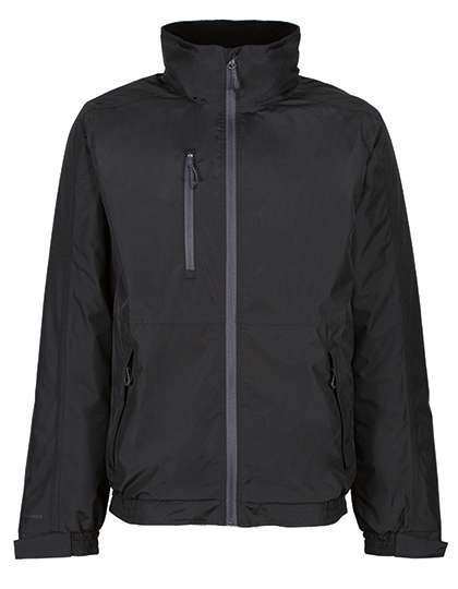 Regatta Honestly Made Recycelte Isotex Bomberjacke mit Kapuze