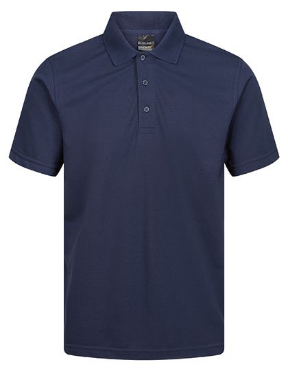 Regatta Professional Polo Pro 65/35 piqué manches courtes, Navy S, RG2230 – Navy