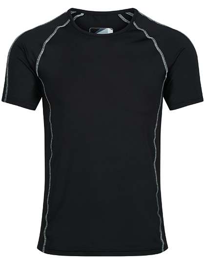 Regatta Professional Kurzarmloses Funktions-T-Shirt aus Recyclingmaterial