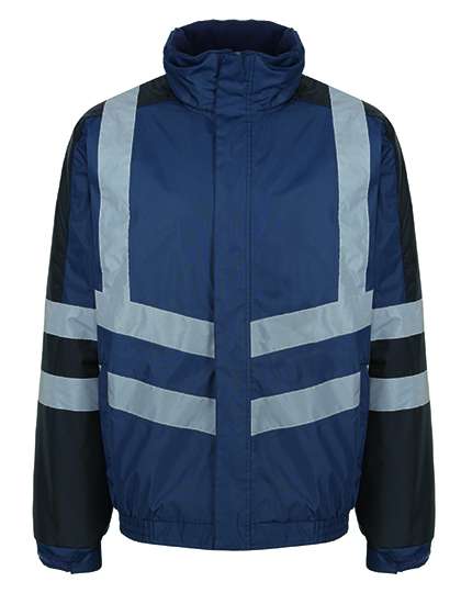 Regatta Professional Veste polaire imperméable avec renforts – Navy