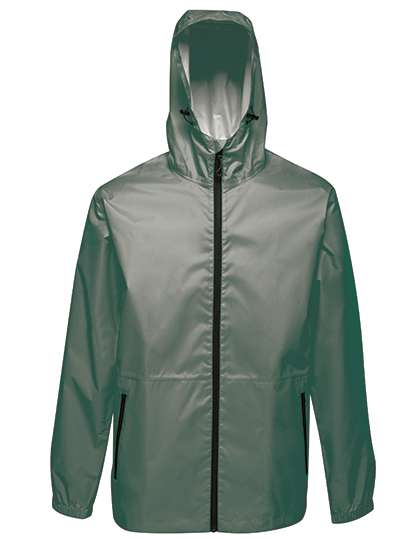 Regatta Professional Veste Packaway respirante avec capuche – Laurel