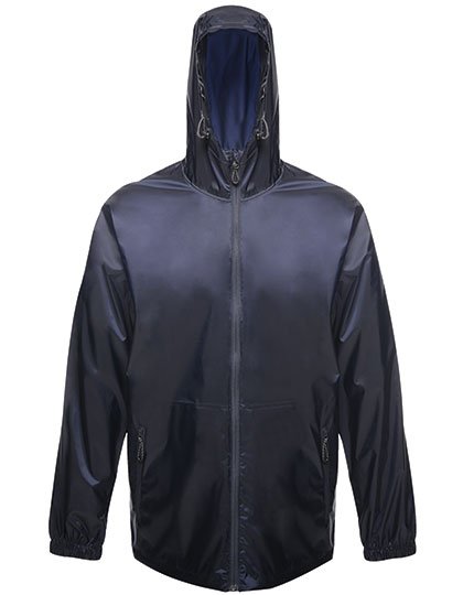 Regatta Professional Veste Packaway respirante avec capuche – Navy