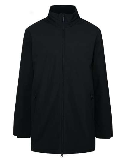 Regatta Professional Jacket Hampton made of Stretch Polyester for Men, Navy XXL, RG251 – image 1