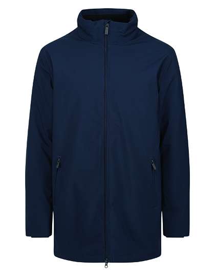 Regatta Professional Jacket Hampton made of Stretch Polyester for Men, Navy XXL, RG251 – Navy