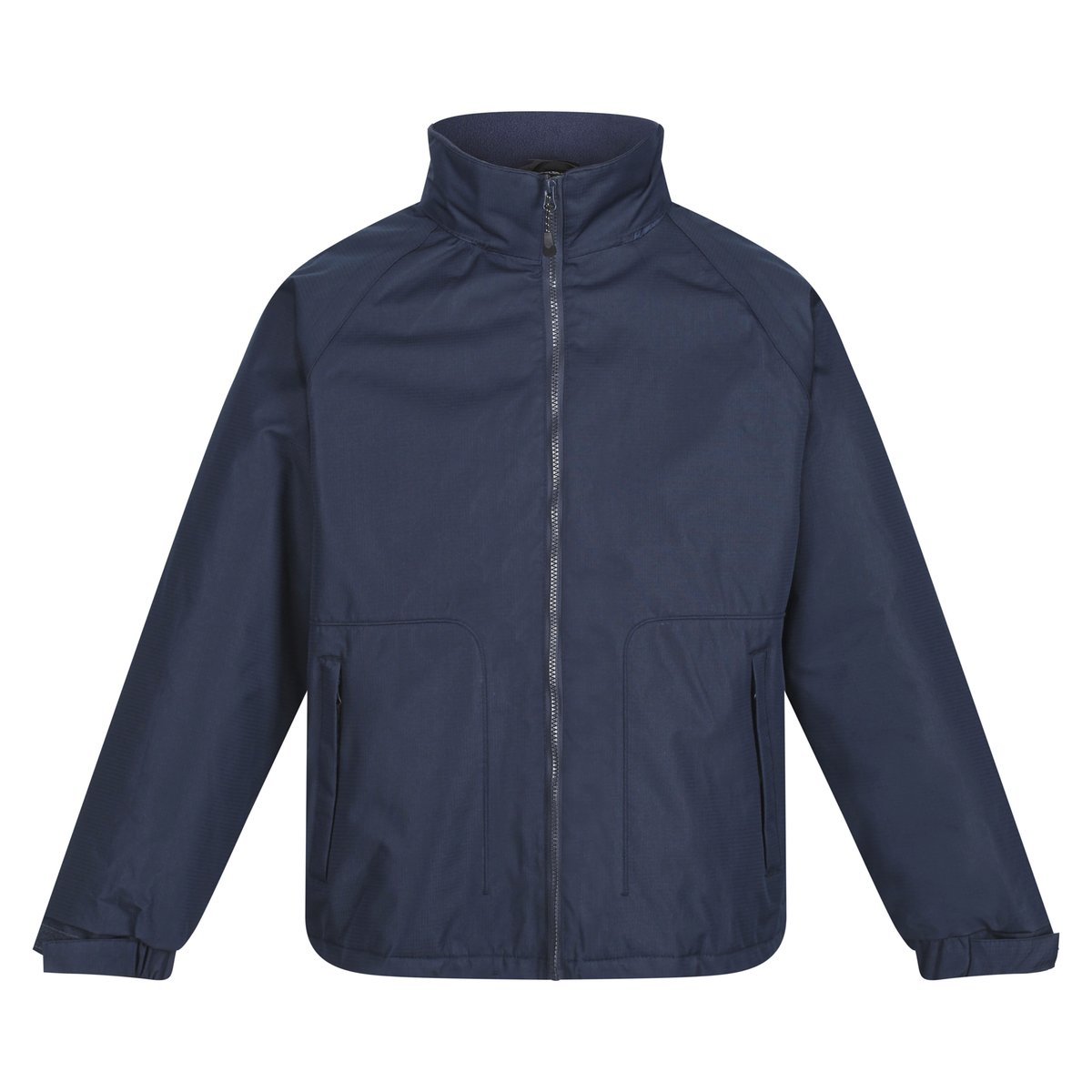Regatta Professional Wasserdichte Hudson Jacke mit Fleecefutter, Black S, RG301 – Bild 3