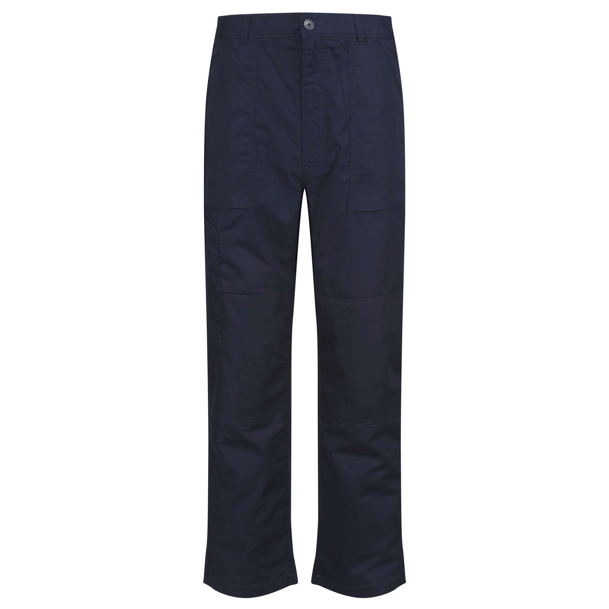 Regatta Professional Lined Action Trousers with Reinforced Knees, Black 28/29, RG331 – image 3
