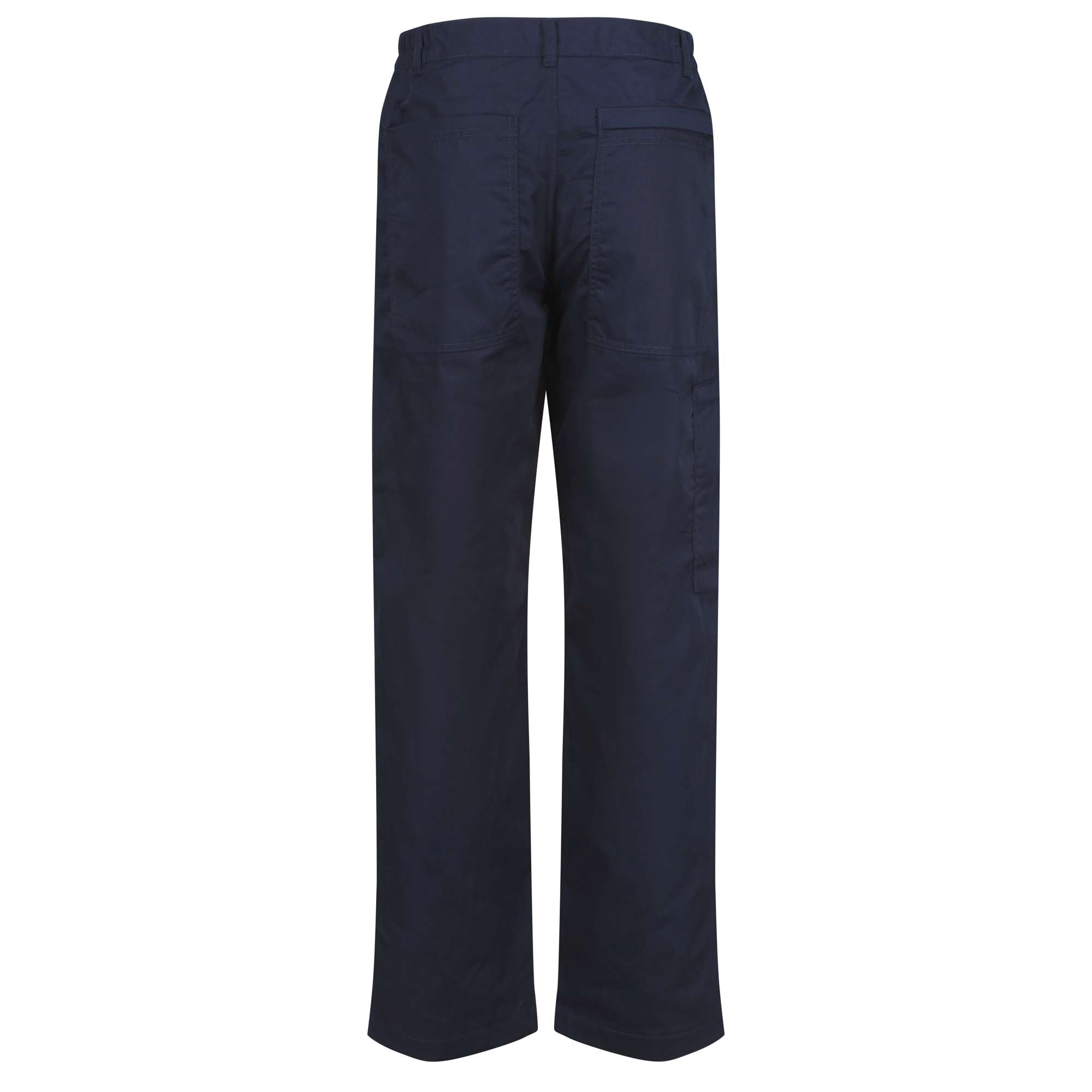 Regatta Professional Lined Action Trousers with Reinforced Knees, Black 28/29, RG331 – image 4
