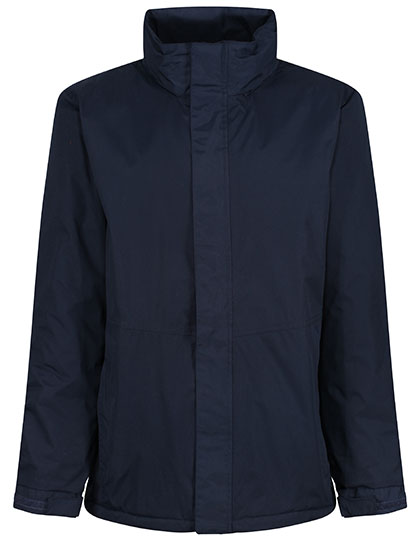 Waterproof Beauford Jacket with Hood – Navy