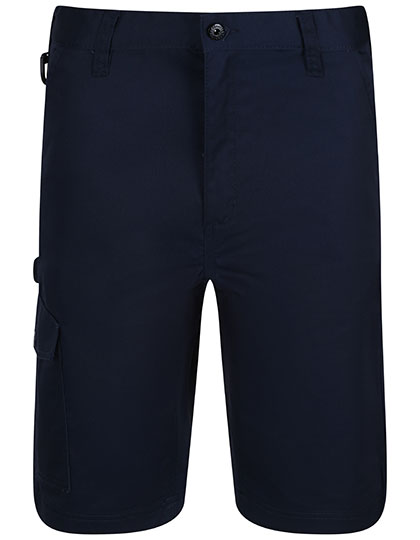 Regatta Professional Pro Cargo Shorts with Pockets for Men – Navy