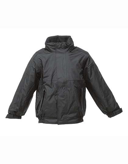 Regatta Junior Wasserdichte Kinderjacke mit Kapuze