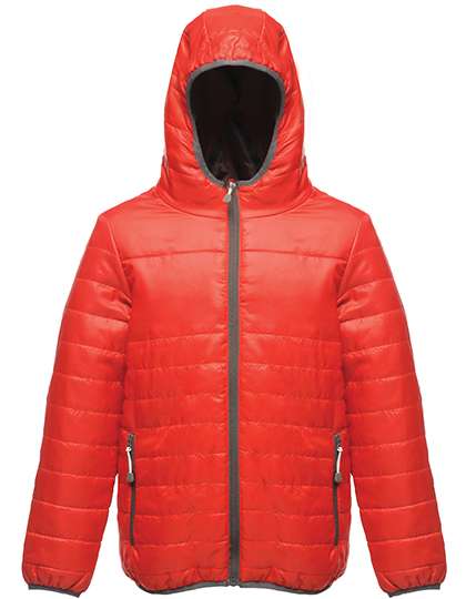 Regatta Junior Winterjacke mit Thermoguard-Isolierung für Kinder