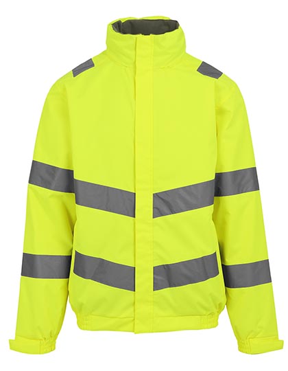 Pro Contract Hi-Vis Dover Jacket – Yellow