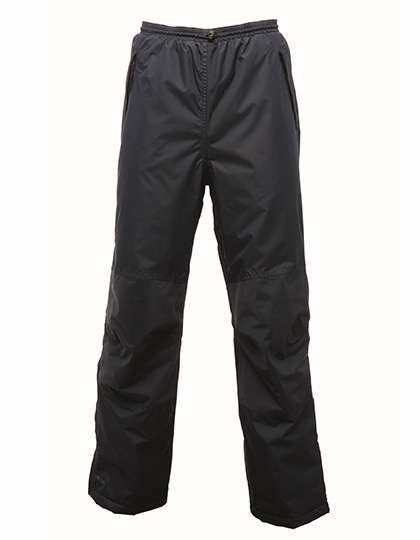 Regatta Professional Waterproof Rain Trousers with Isotex Coating – Navy