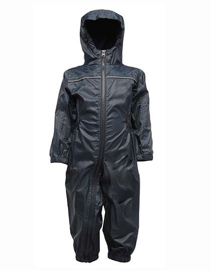 Kids' Paddle Rain Suit – Navy