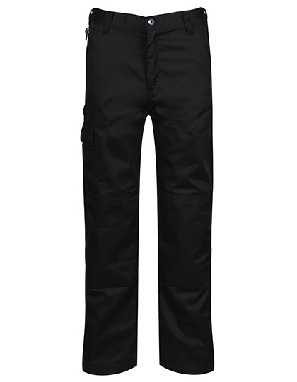 Regatta Professional Pro Cargo Trouser Black 28/31 (RG5000) – Black