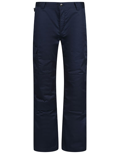 Regatta Professional Pro Cargo Trouser Black 28/31 (RG5000) – Navy