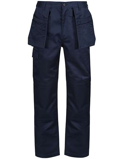 Regatta Professional Pro Cargo Holster Trousers with Hammer Loop – Navy
