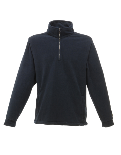 Regatta Professional Pullover in Pile Thor Overhead con Half-Zip – Dark Navy