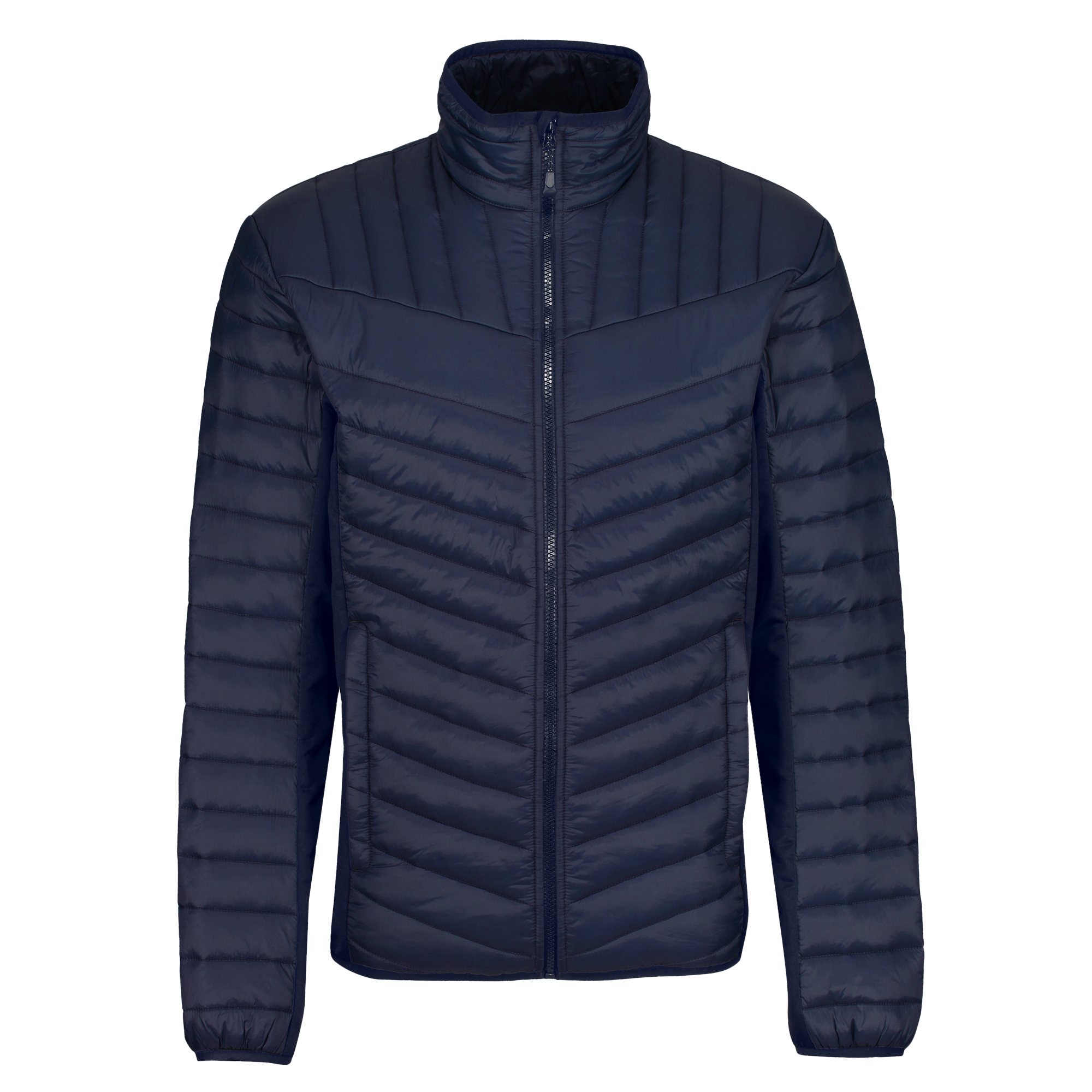 Regatta Professional Tourer Hybridjacke mit Stretchseiten, Black S, RG529 – Bild 4