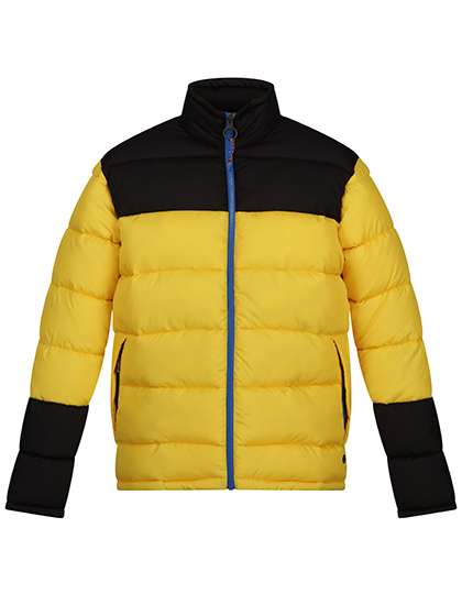 Regatta Professional Vintage Puffer Jacke mit recycelter Füllung