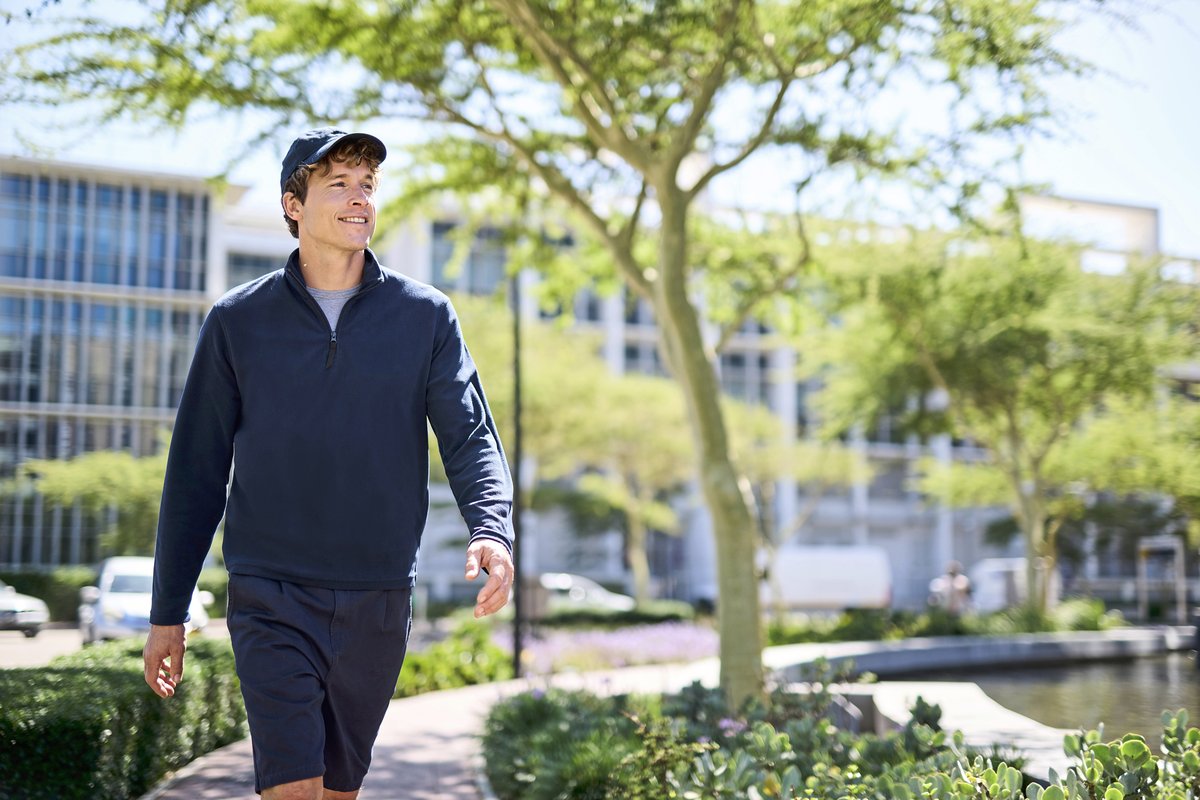 Regatta Professional Pullover in Pile con Zip a un quarto da Uomo